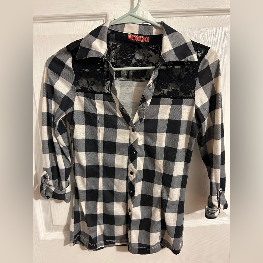 Button Up Shirt